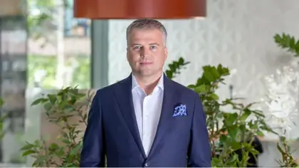 Tomasz Firczyk - Omikron Capital - Partner Zarządzający