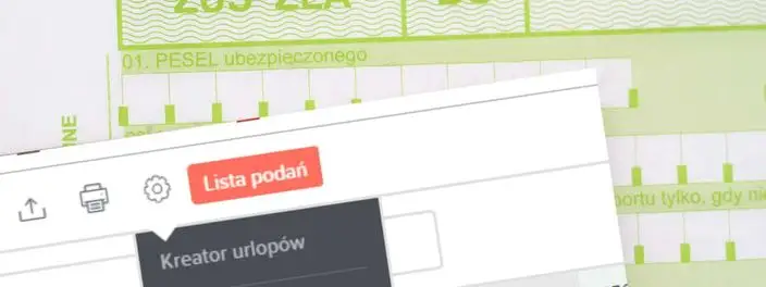 Automatyczne pobieranie informacji o L4 do inewi.pl dzięki integracji z e-ZLA!