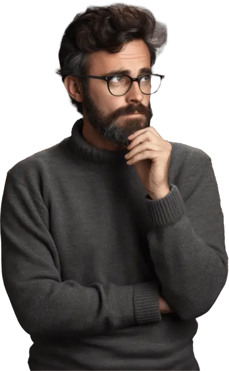 Szczęśliwy użytkownik platformy inEwi