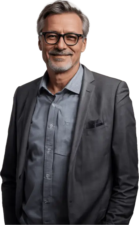 Szczęśliwy użytkownik platformy inEwi