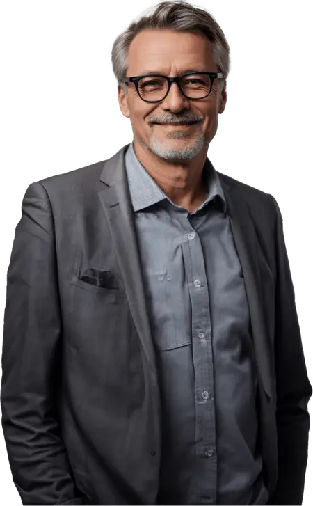 Szczęśliwy użytkownik platformy inEwi