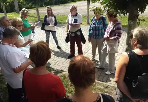 Wspólnota Wielopokoleniowa