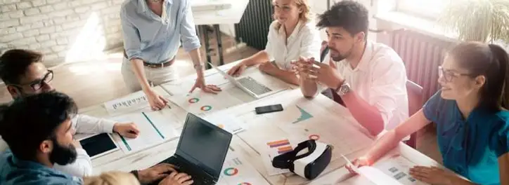 Design thinking – co to jest za metoda i dlaczego jest tak ważna w biznesie?