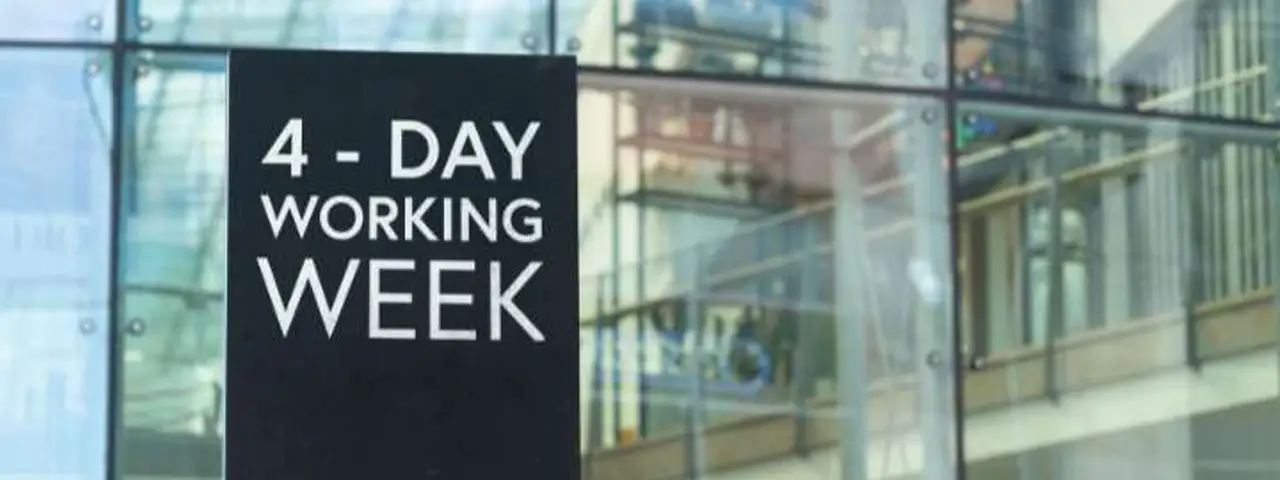 Na czym polega 4-dniowy tydzień pracy?