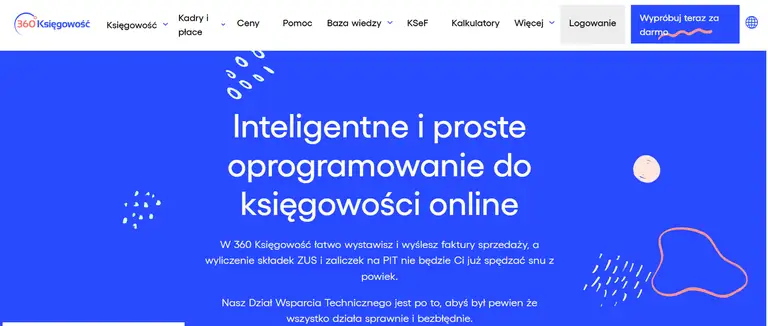 360 księgowość