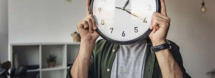 Czas pracy w roku 2023