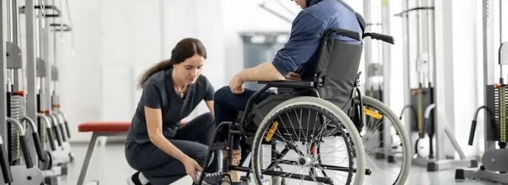 Stały uszczerbek na zdrowiu – jakie przysługują z tego powodu świadczenia?