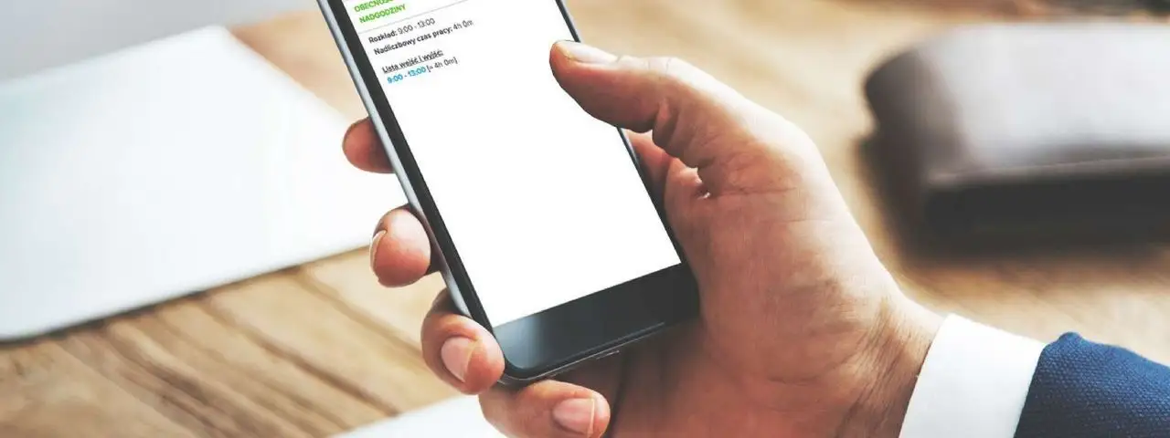 Formy potwierdzania obecności w pracy