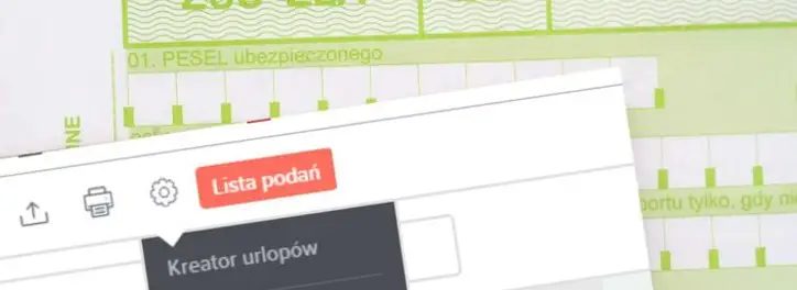 Automatyczne pobieranie informacji o L4 do inewi.pl dzięki integracji z e-ZLA!