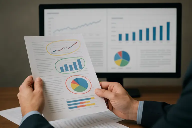 Analiza finansowa organizacji