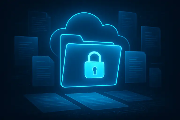 Bezpieczna cyfrowa teczka akt osobowych