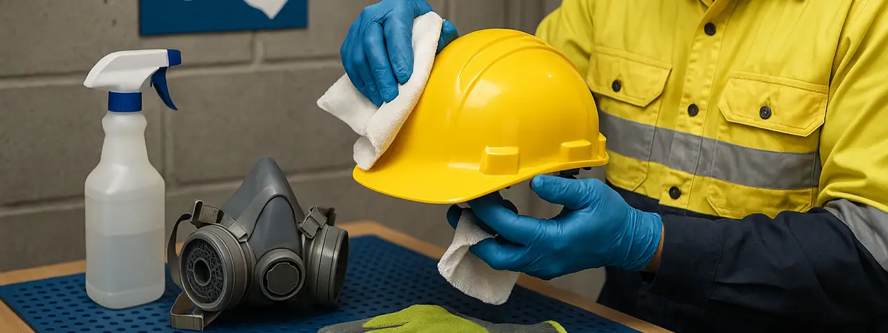 Chełm jako element środków ochrony indywidualnej