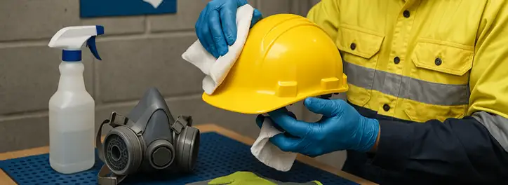 Chełm jako element środków ochrony indywidualnej