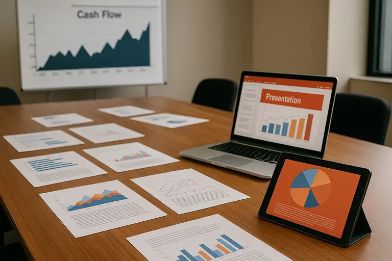 Dokumentacja cash flow