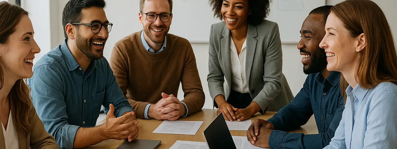 Efektywność pracy zespołowej