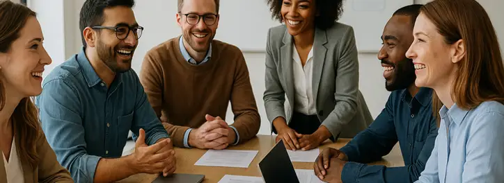 Efektywność pracy zespołowej