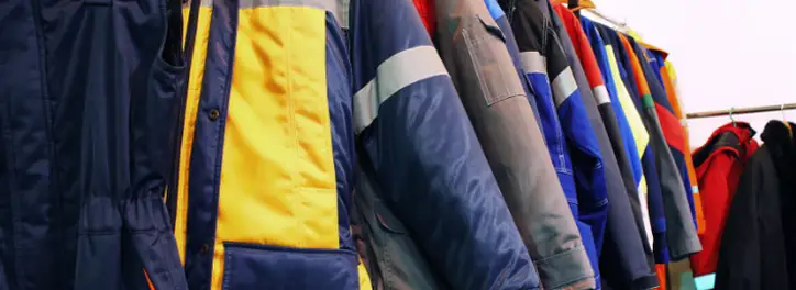 Ekwiwalent za pranie odzieży roboczej