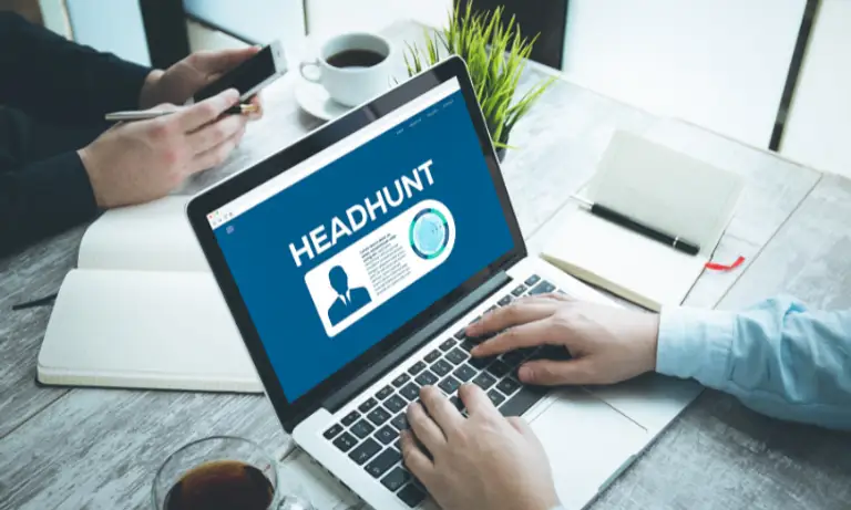 headhunter kto to