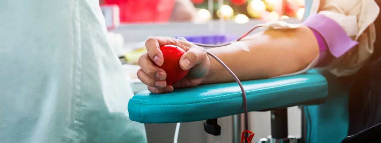 Ile wolnego za oddanie krwi