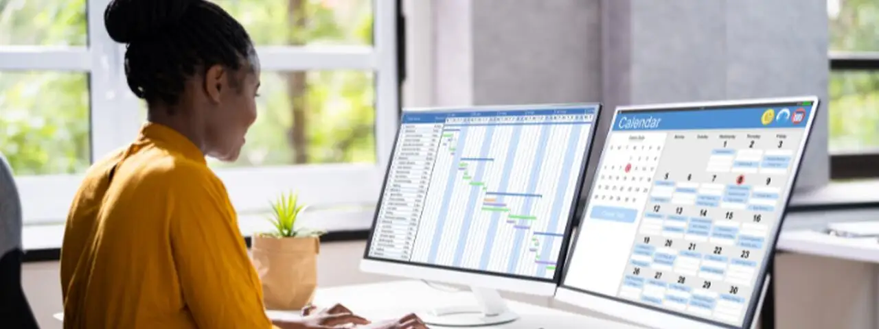 Inteligentne harmonogramy pracy z AI