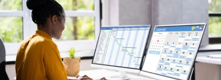 Inteligentne harmonogramy pracy z AI