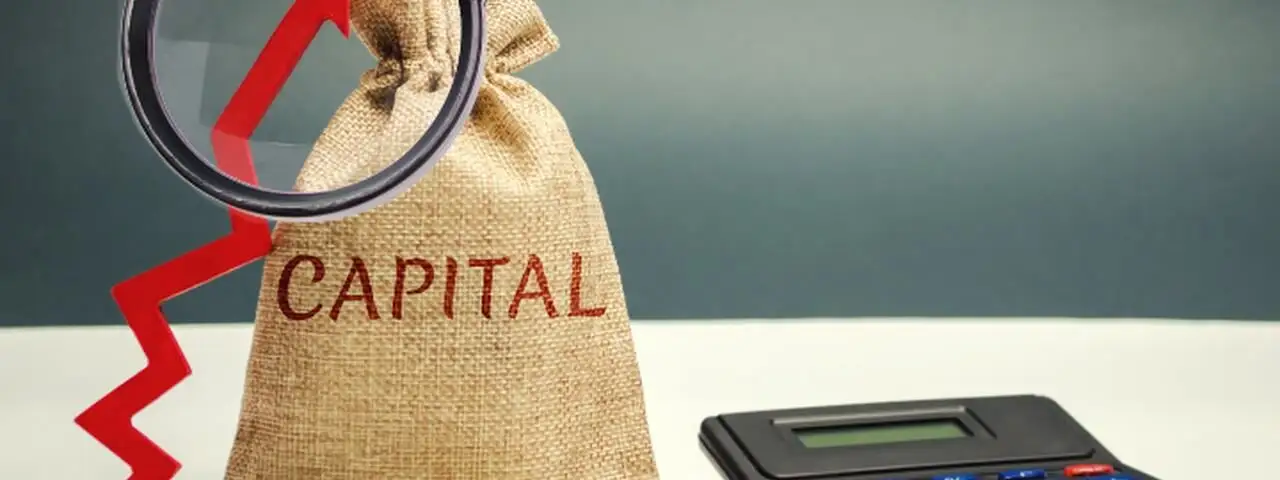 kapitał początkowy