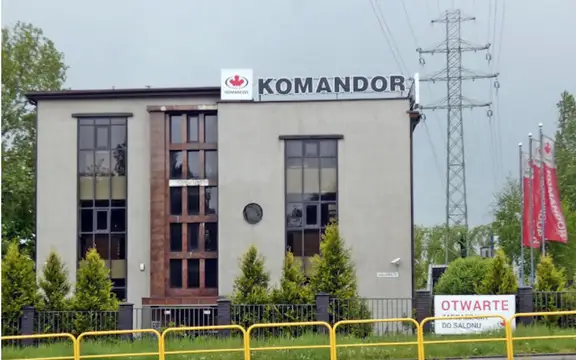 Komandor