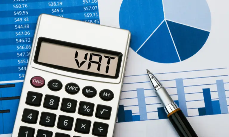 ryczałt a vat