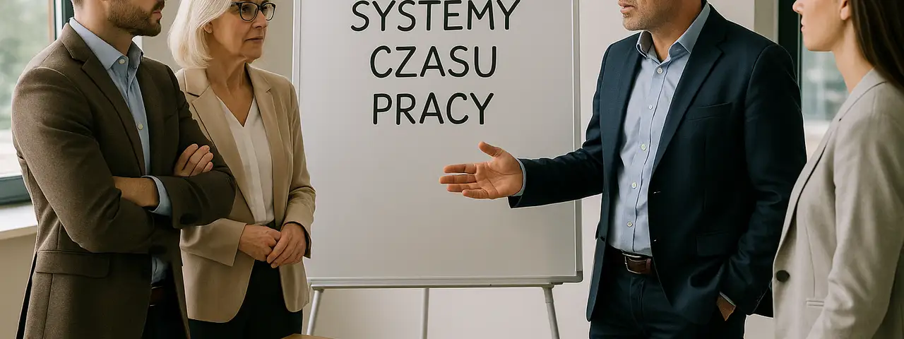 Systemy czasu pracy