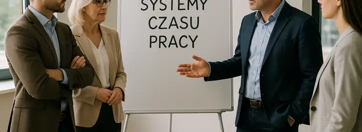 Systemy czasu pracy