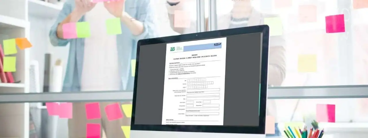 Wniosek RZS-P – co to?