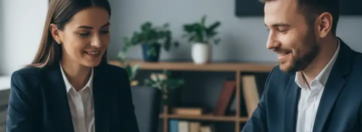 para pracowników rozliczająca dodatek za nadgodziny