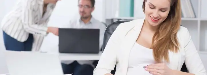 Praca podczas ciąży – ile powinna wynosić?