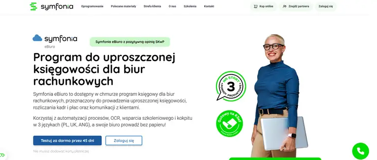 eBiuro dla biur rachunkowych