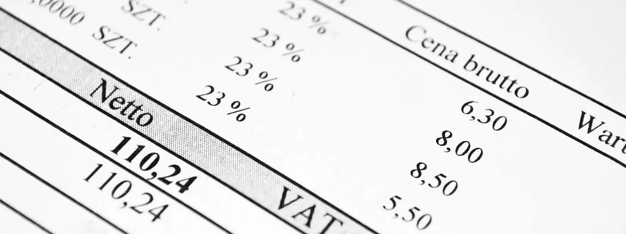 faktura vat