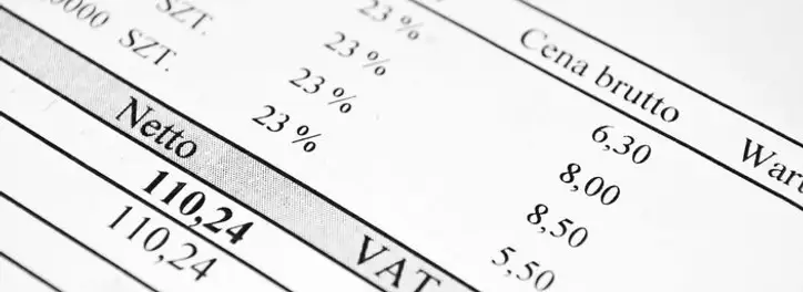 faktura vat