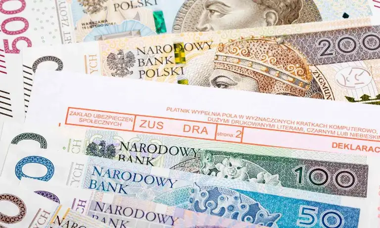 Naliczanie odsetek ZUS