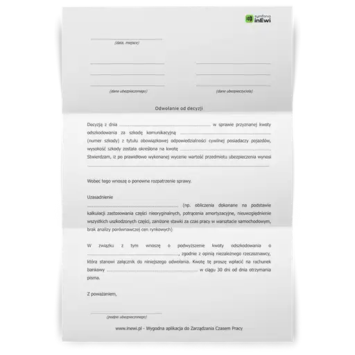 odwolanie-od-decyzji-ubezpieczyciela