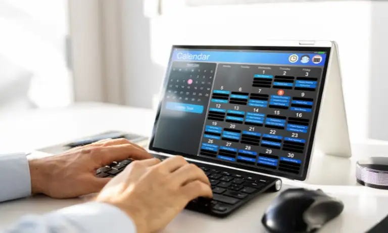 planowanie grafików pracy AI