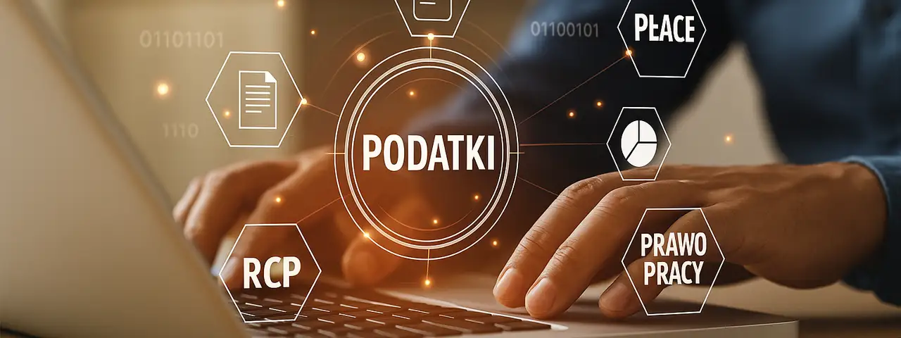 Podatki, kadry i płace - aktualności