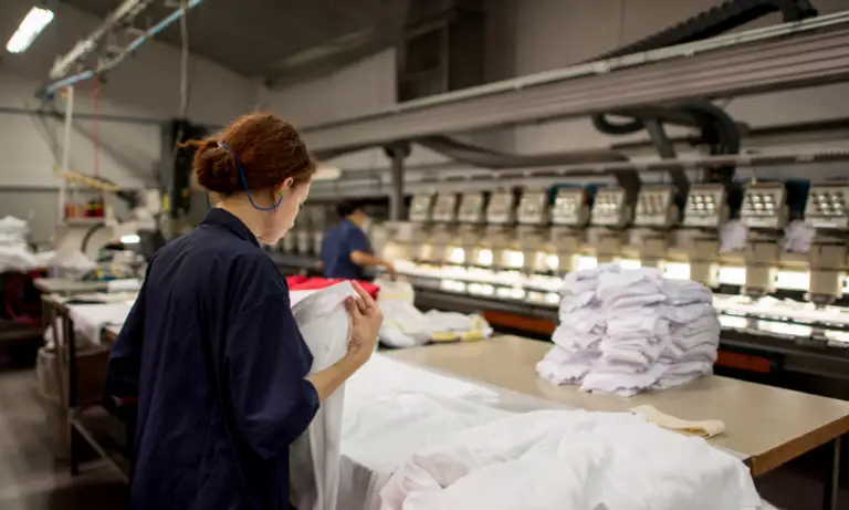 pranie odzieży roboczej