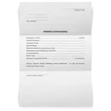 promesa zatrudnienia wzór