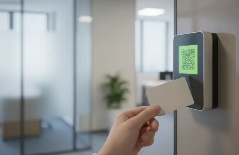 Rejestrator czasu pracy