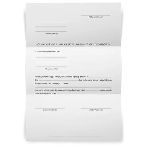 rozwiazanie-umowy-o-prace-bez-wypowiedzenia-pracodawca