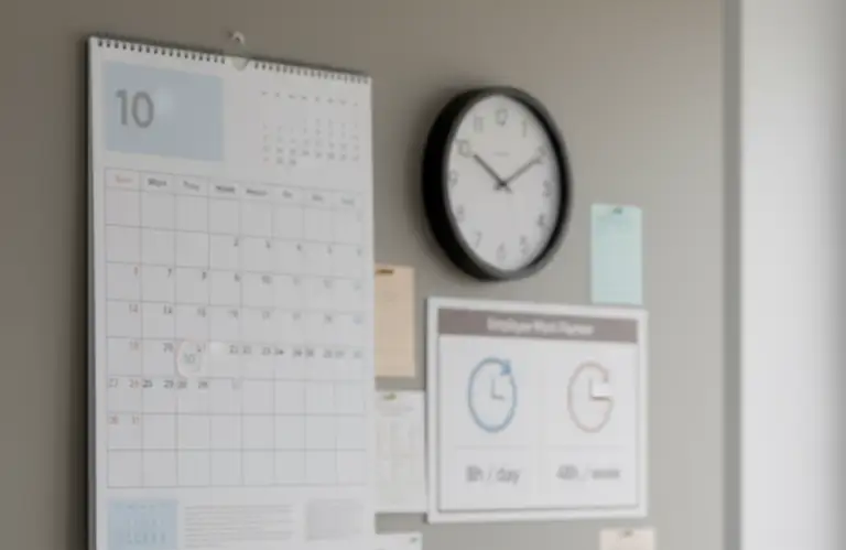 rozliczanie czasu pracy