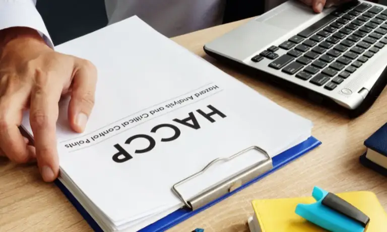 system HACCP