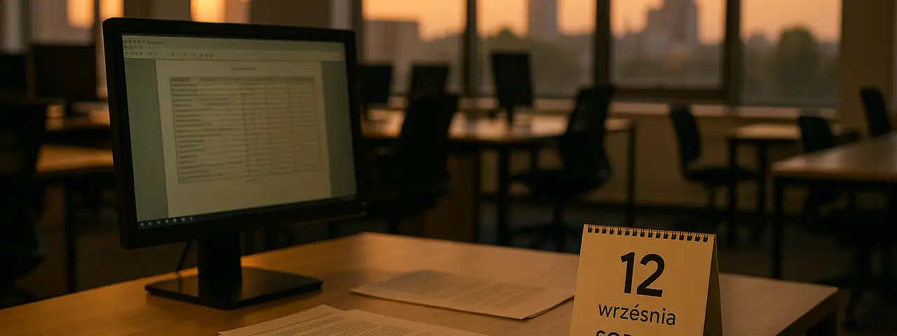 System pracy weekendowej