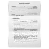 umowa najmu okazjonalnego wzór