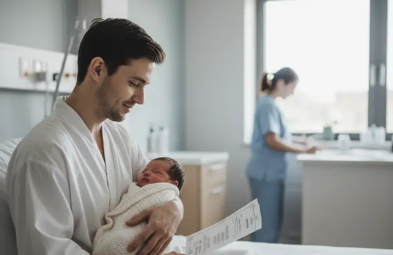 urlop okolicznościowy z okazji narodzin dziecka