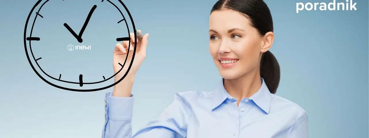 zarządzanie czasem pracy